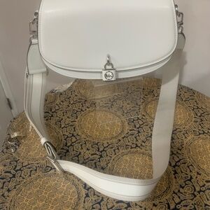 Micheal Kors leather  NWOT MILA crossbody  bag